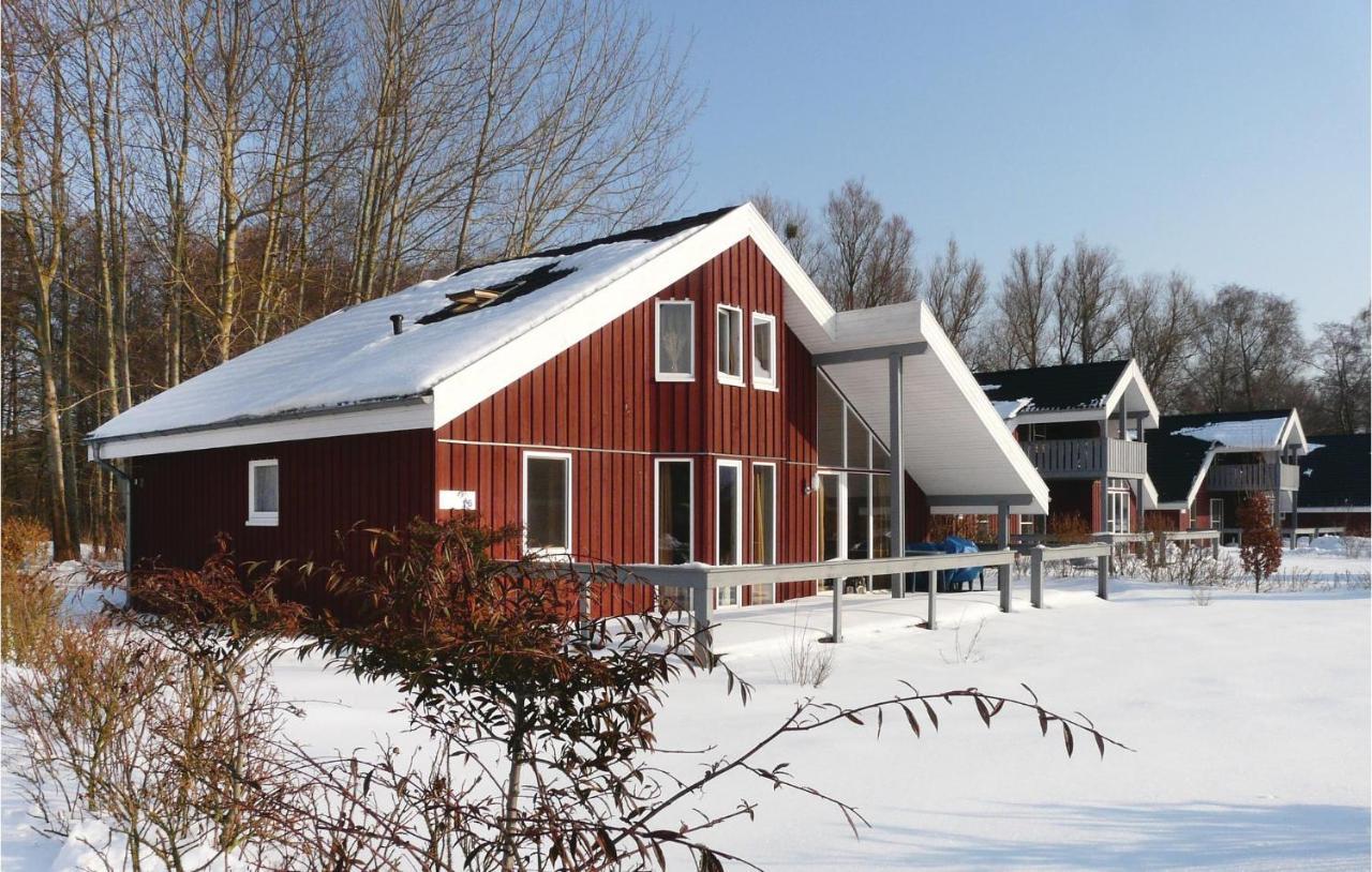 Cozy Home In Rechlin With Wifi エクステリア 写真